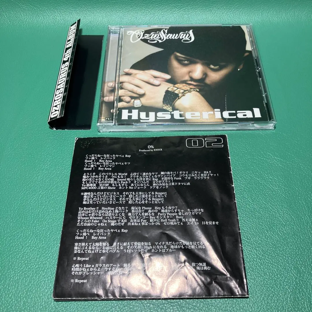 2026年最新】hysterical ozrosaurusの人気アイテム - メルカリ