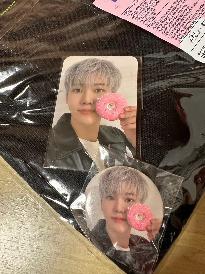 2026年最新】nctdream ジェミン エバーランドの人気アイテム - メルカリ