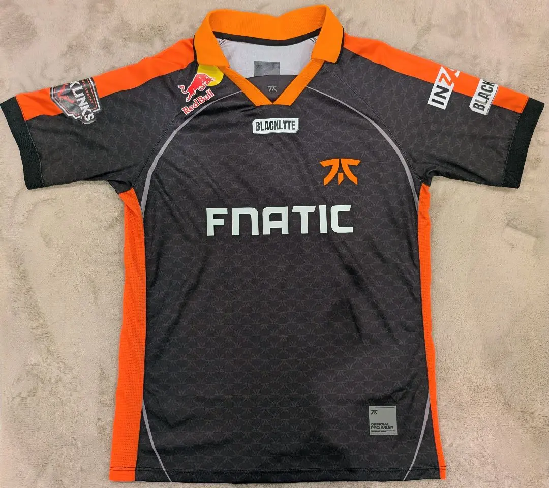 2026年最新】fnatic シャツの人気アイテム - メルカリ