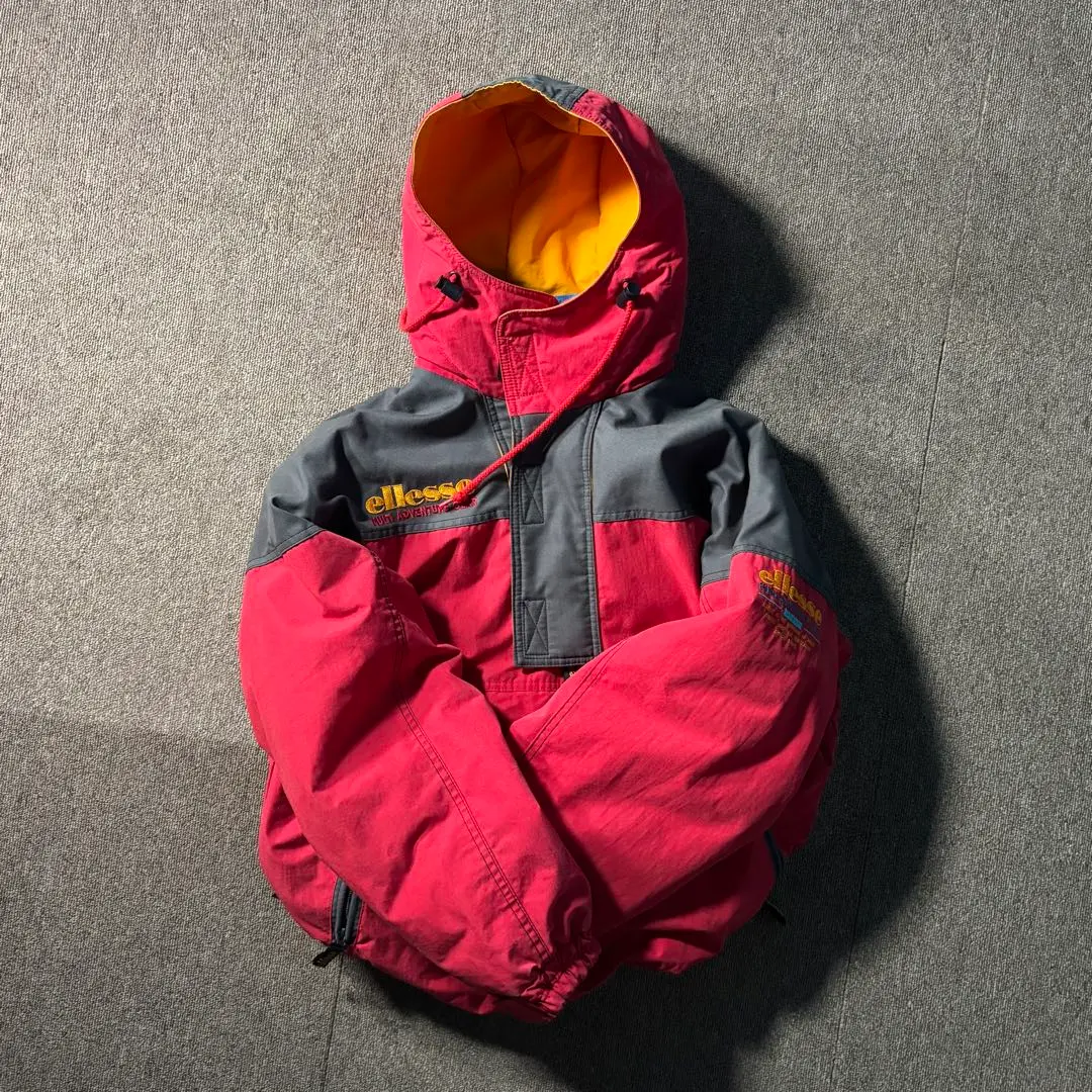 2026年最新】ellesse anorakの人気アイテム - メルカリ