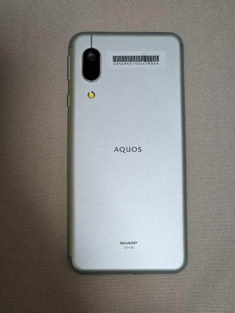 2026年最新】aquos sense3 basic shv48 32 gb 新品の人気アイテム