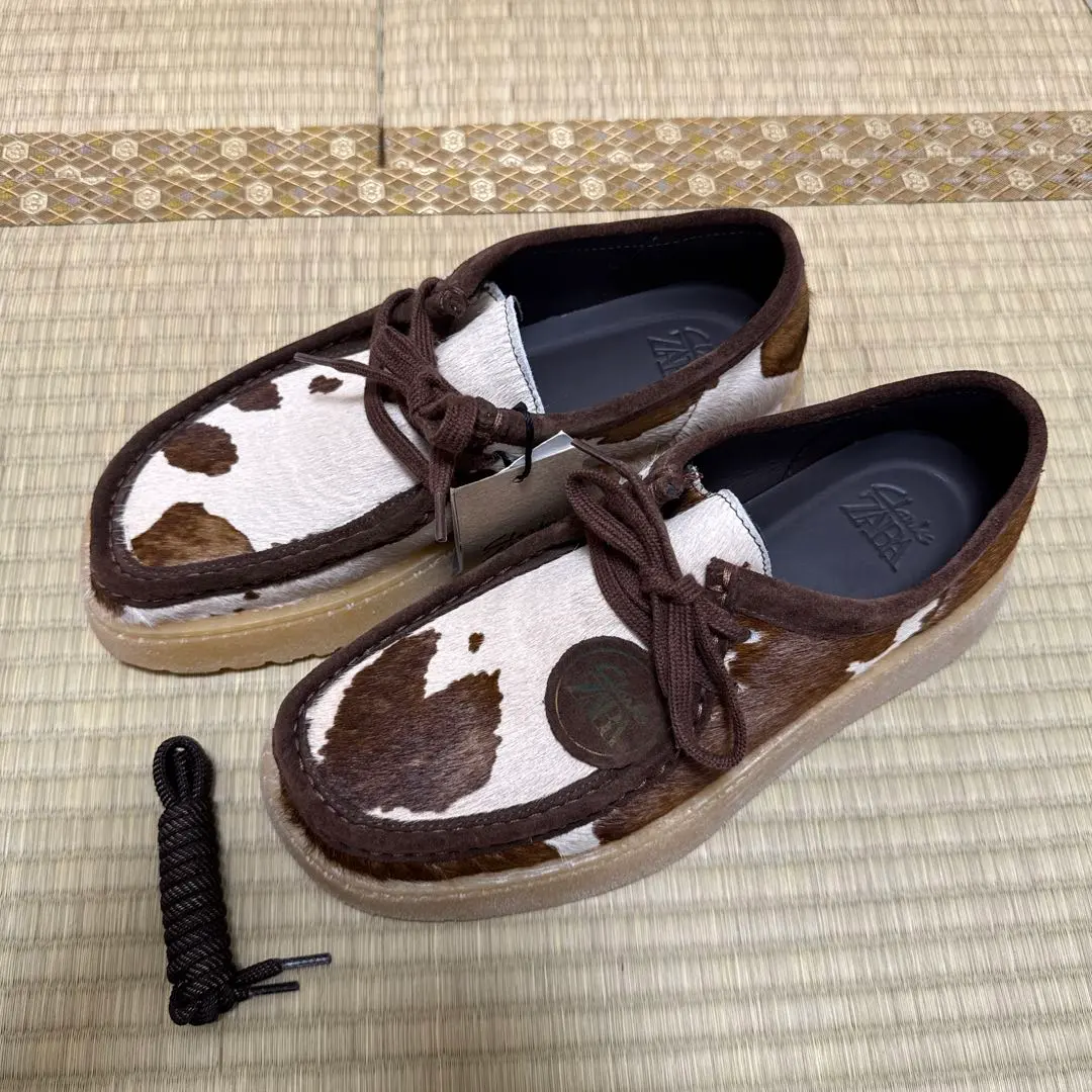 2026年最新】zara クラークス 41の人気アイテム - メルカリ