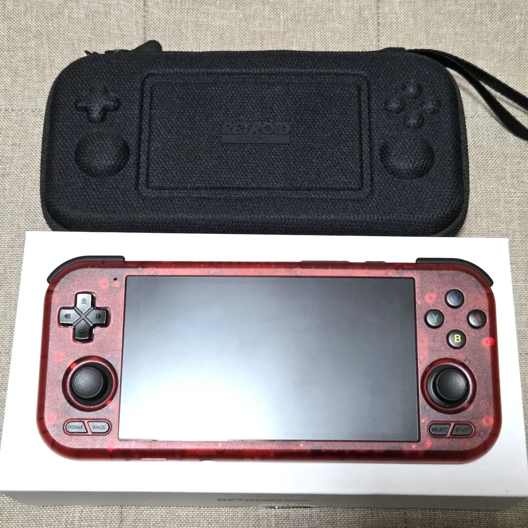 2026年最新】retroid pocket 4proの人気アイテム - メルカリ