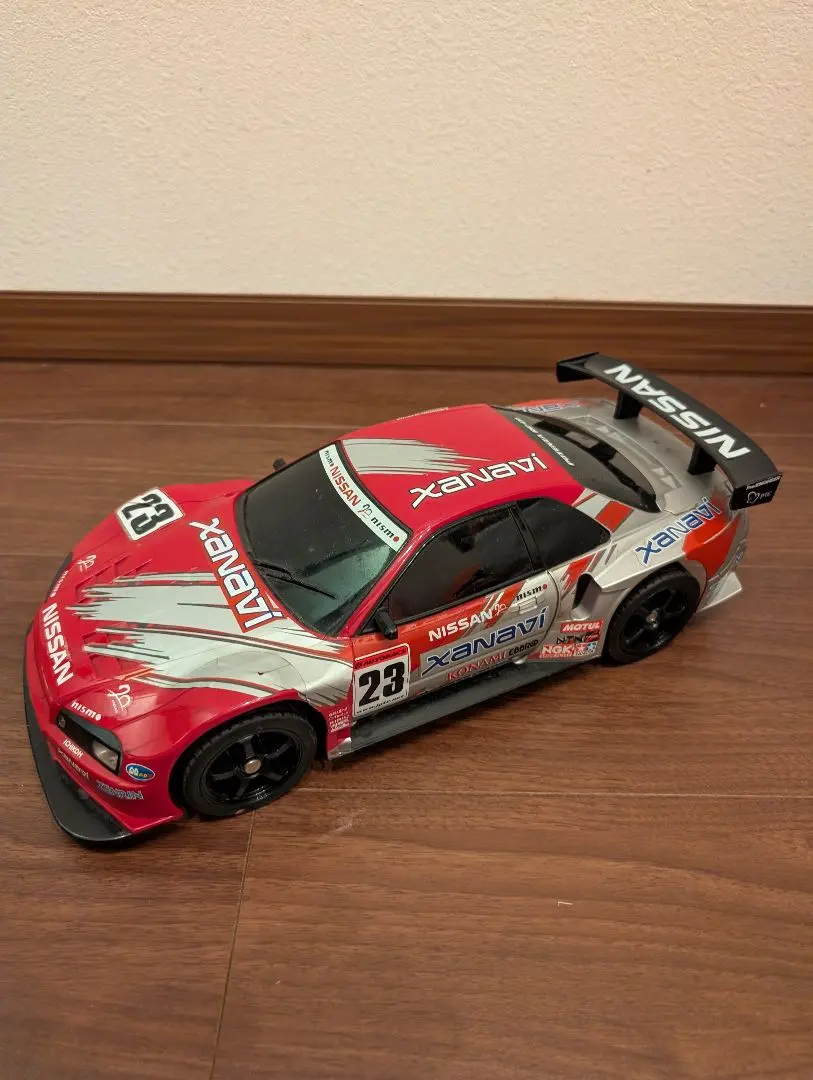 2026年最新】タミヤ ザナヴィ ニスモの人気アイテム - メルカリ