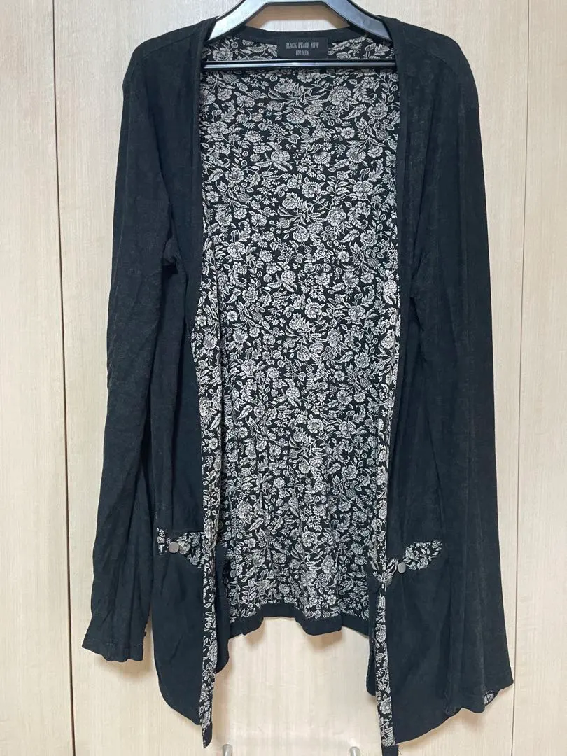 2026年最新】ブラックピースナウ カーディガンの人気アイテム - メルカリ
