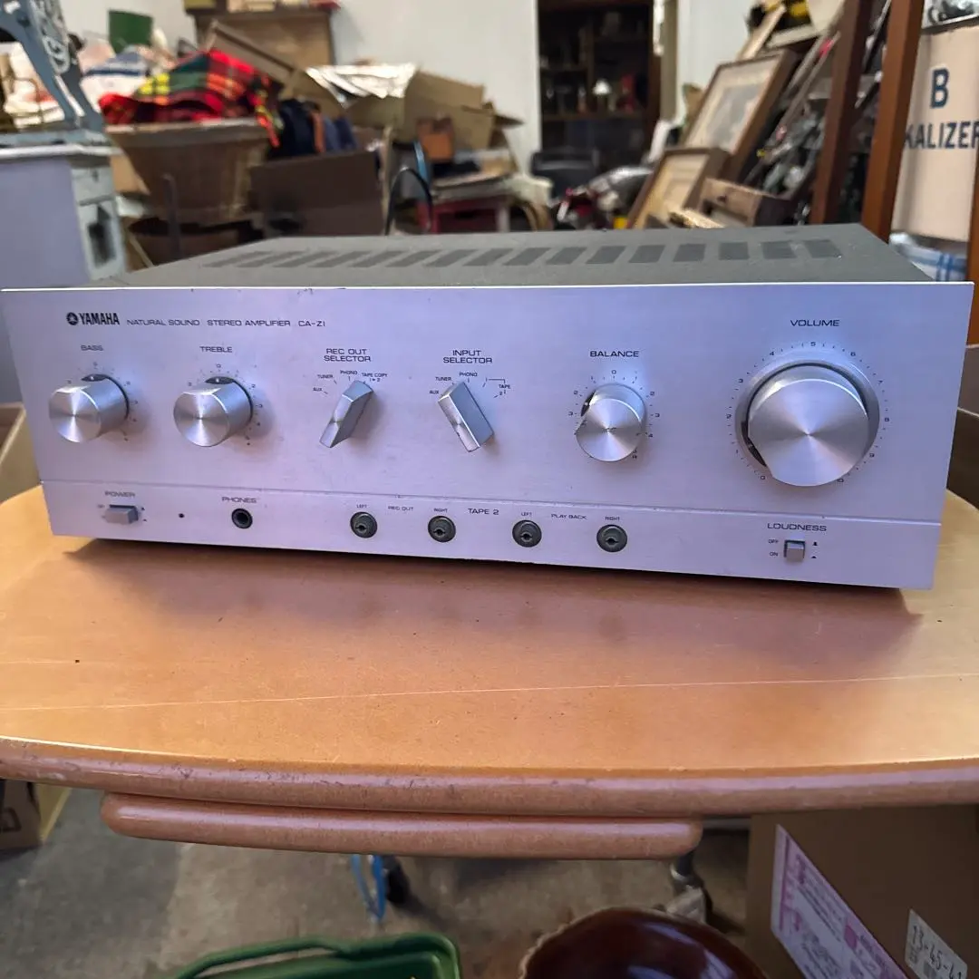 2026年最新】yamaha ca アンプの人気アイテム - メルカリ