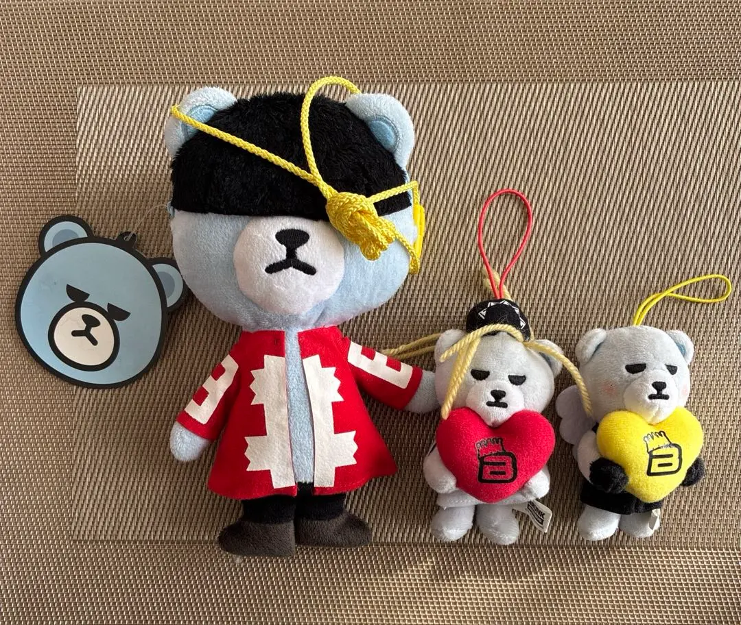 2026年最新】yg bear bigbangの人気アイテム - メルカリ