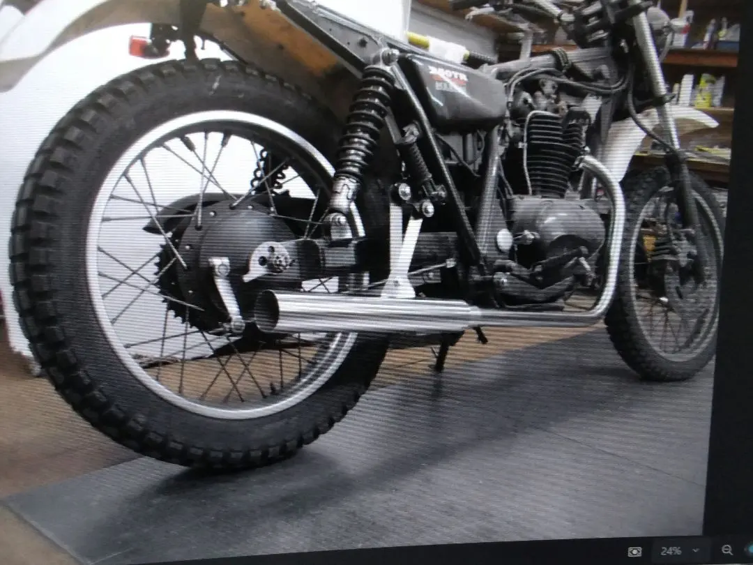 2026年最新】250TR 純正マフラーの人気アイテム - メルカリ