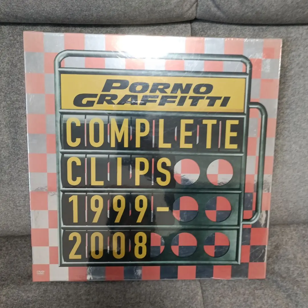 2026年最新】ポルノグラフィティCOMPLETE CLIPSの人気アイテム - メルカリ