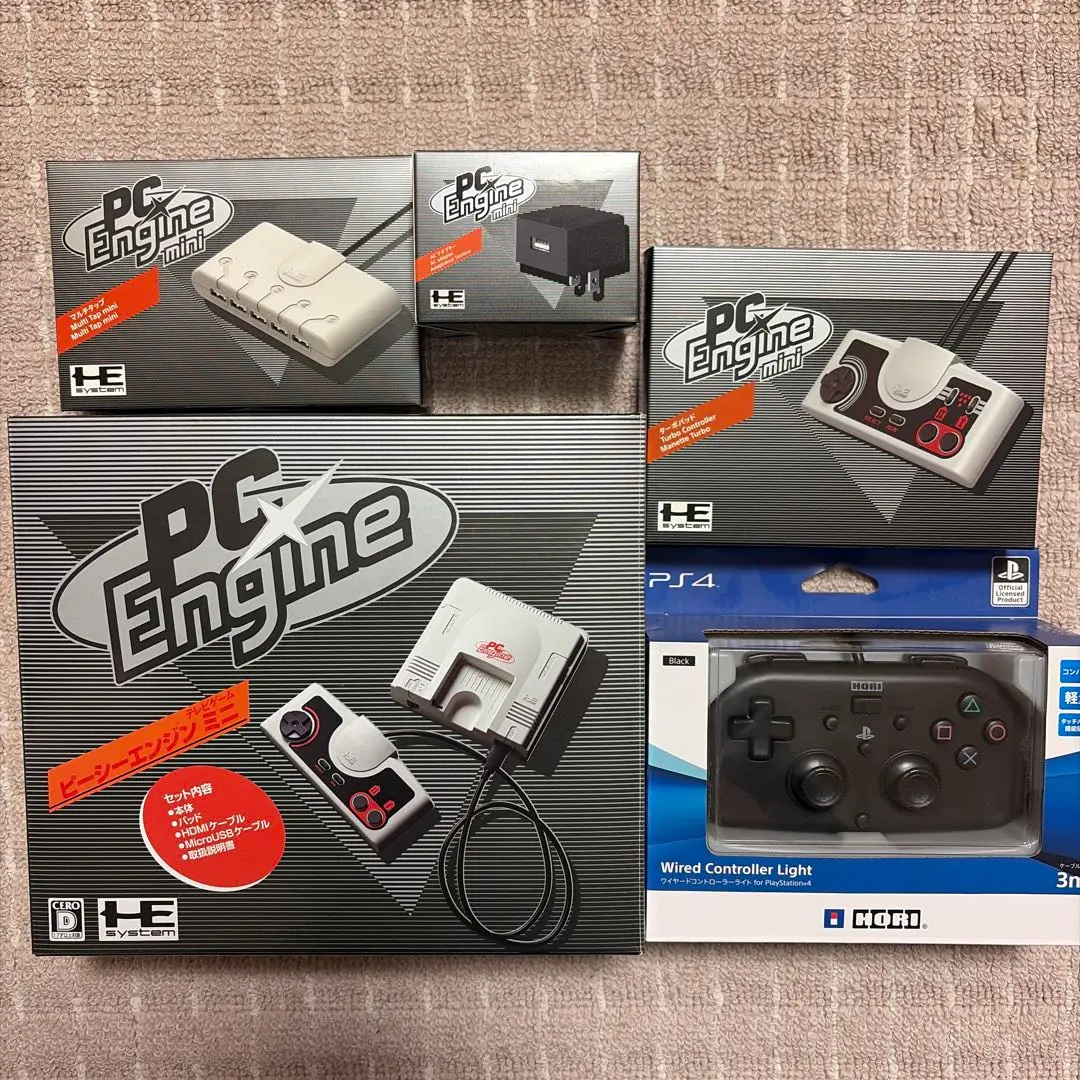2026年最新】pcエンジンmini ターボパッドの人気アイテム - メルカリ