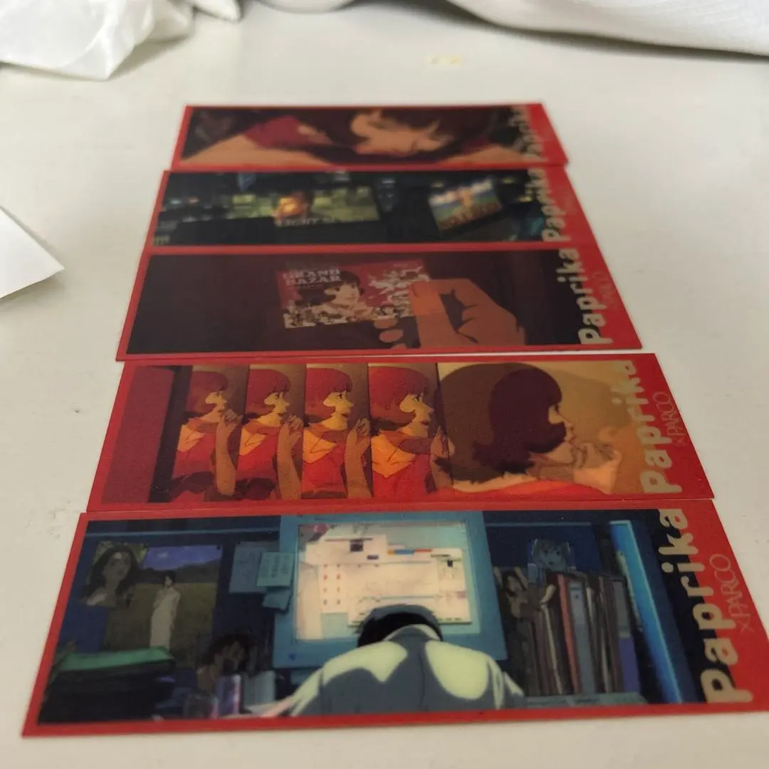 2026年最新】パプリカ ポスターの人気アイテム - メルカリ