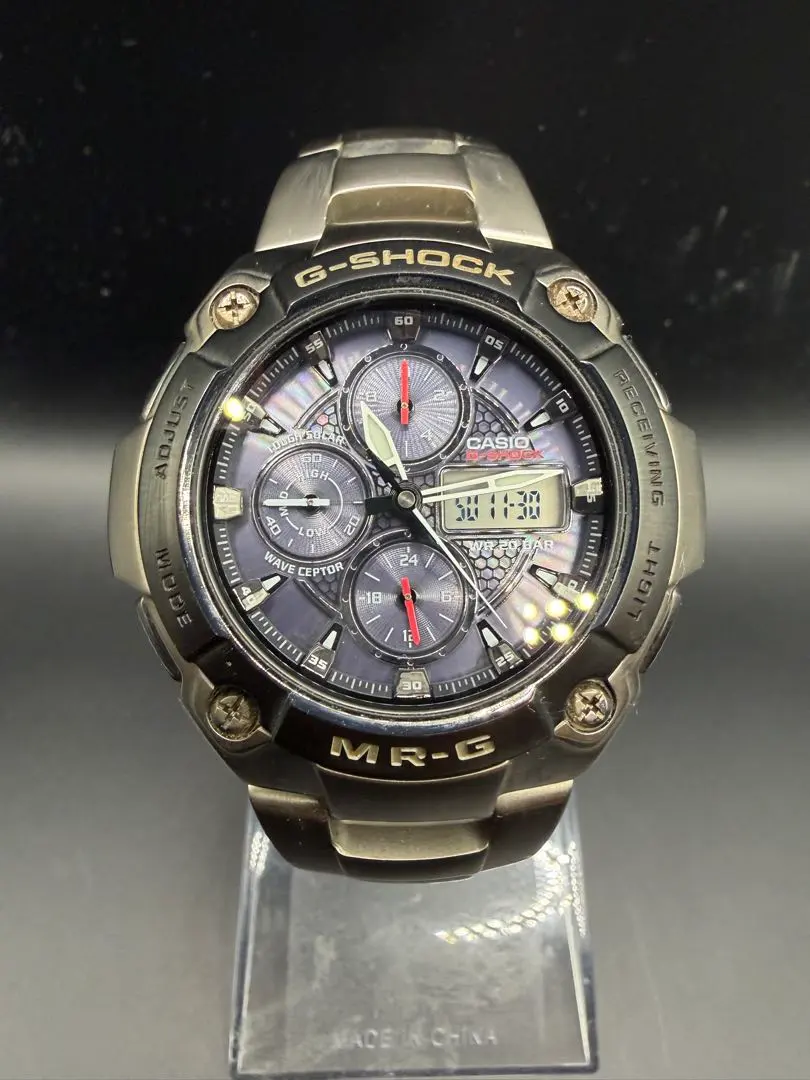2026年最新】g-shock MRG-7000DJの人気アイテム - メルカリ