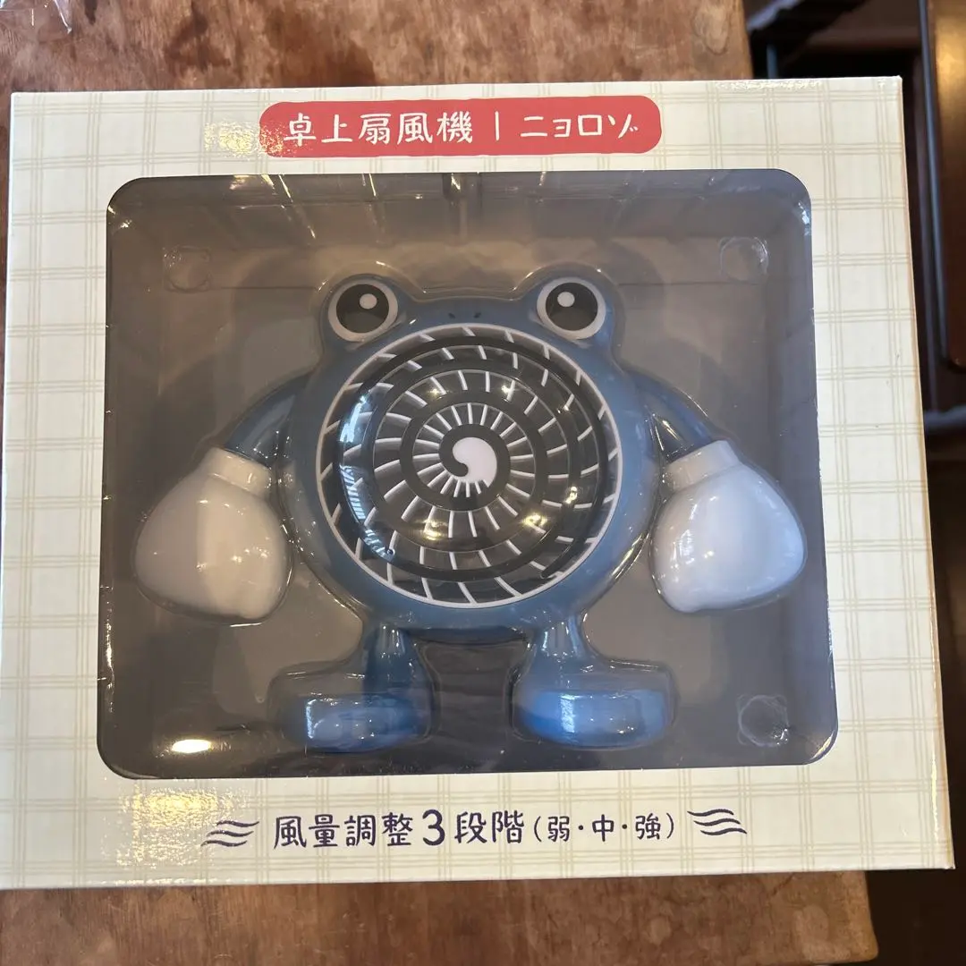 2026年最新】卓上扇風機 ニョロゾの人気アイテム - メルカリ