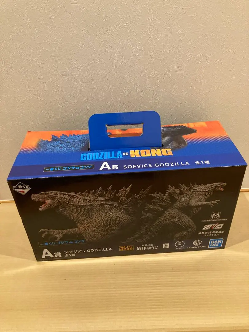 2026年最新】一番くじ ゴジラ コング ラストワンの人気アイテム - メルカリ