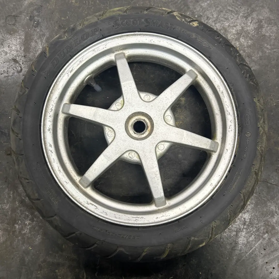 2026年最新】v125 12インチの人気アイテム - メルカリ