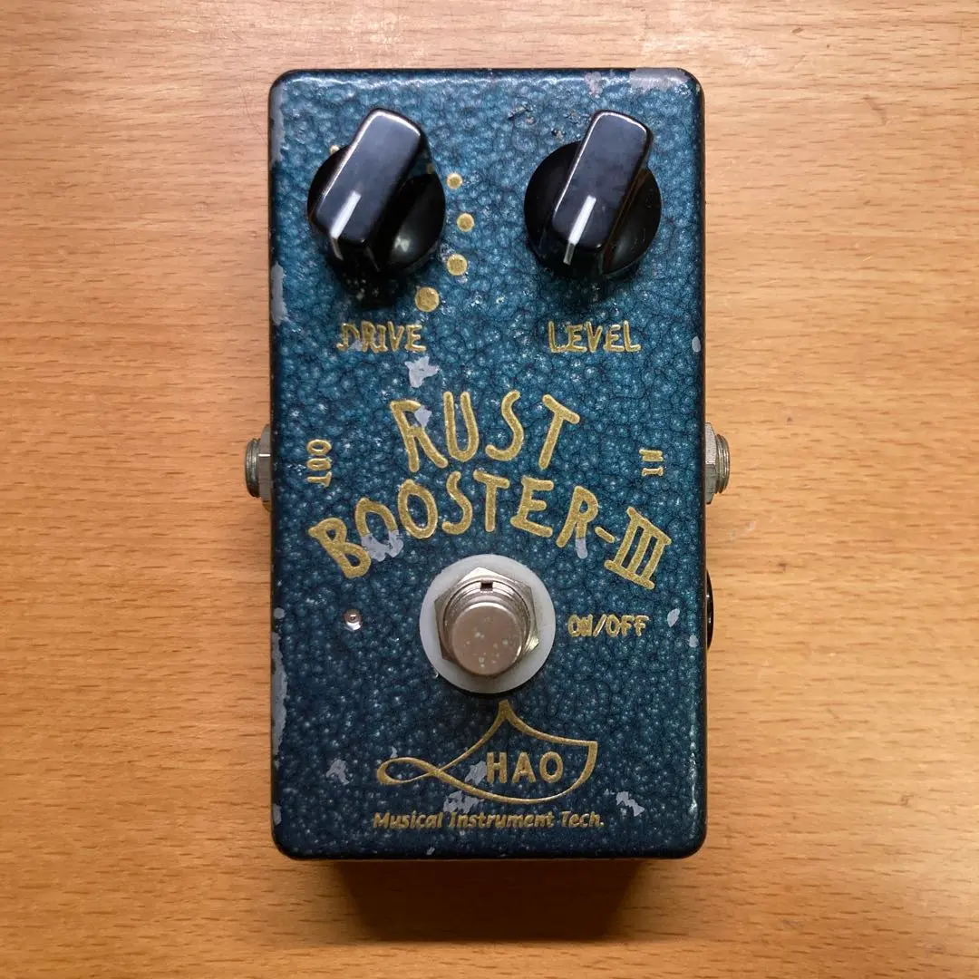2026年最新】RUST HAO BOOSTERの人気アイテム - メルカリ