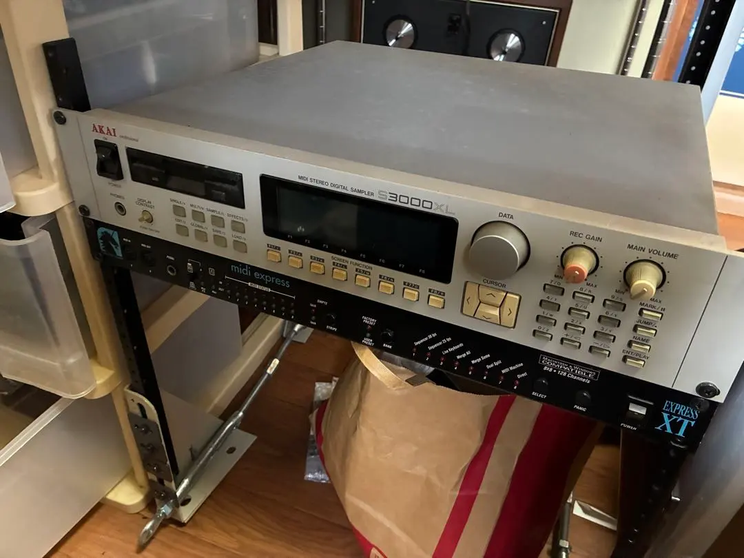 2026年最新】akai s3000xlの人気アイテム - メルカリ