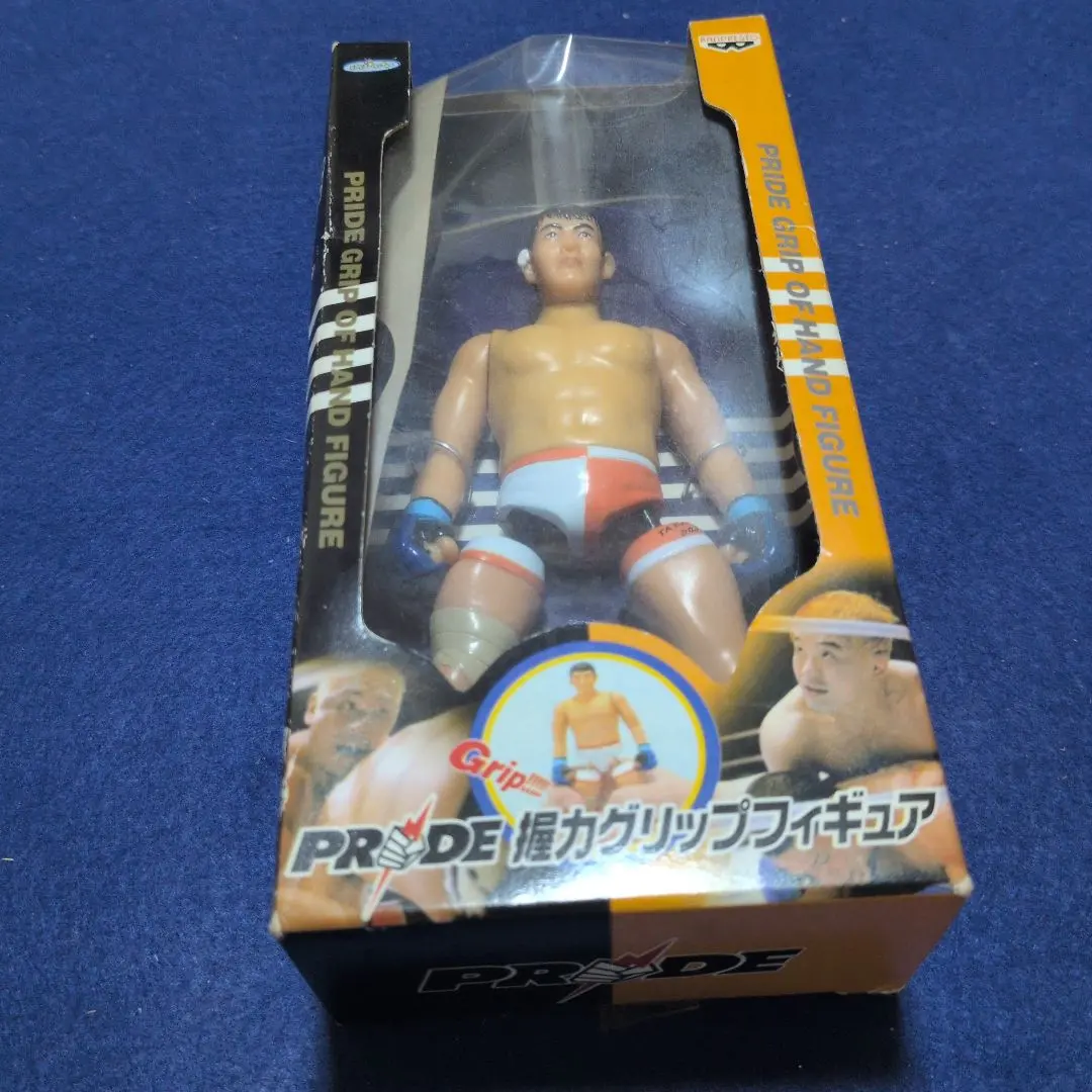 2026年最新】pride 格闘技フィギュアの人気アイテム - メルカリ