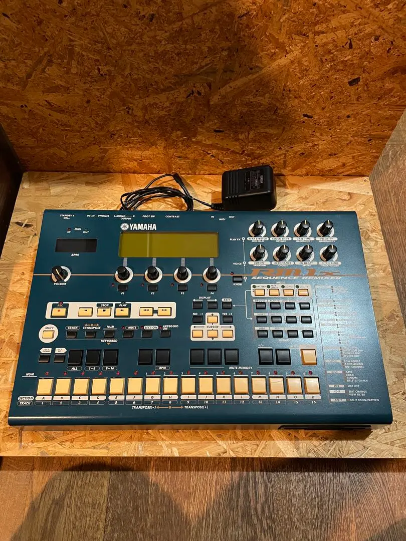 2026年最新】yamaha rm1xの人気アイテム - メルカリ