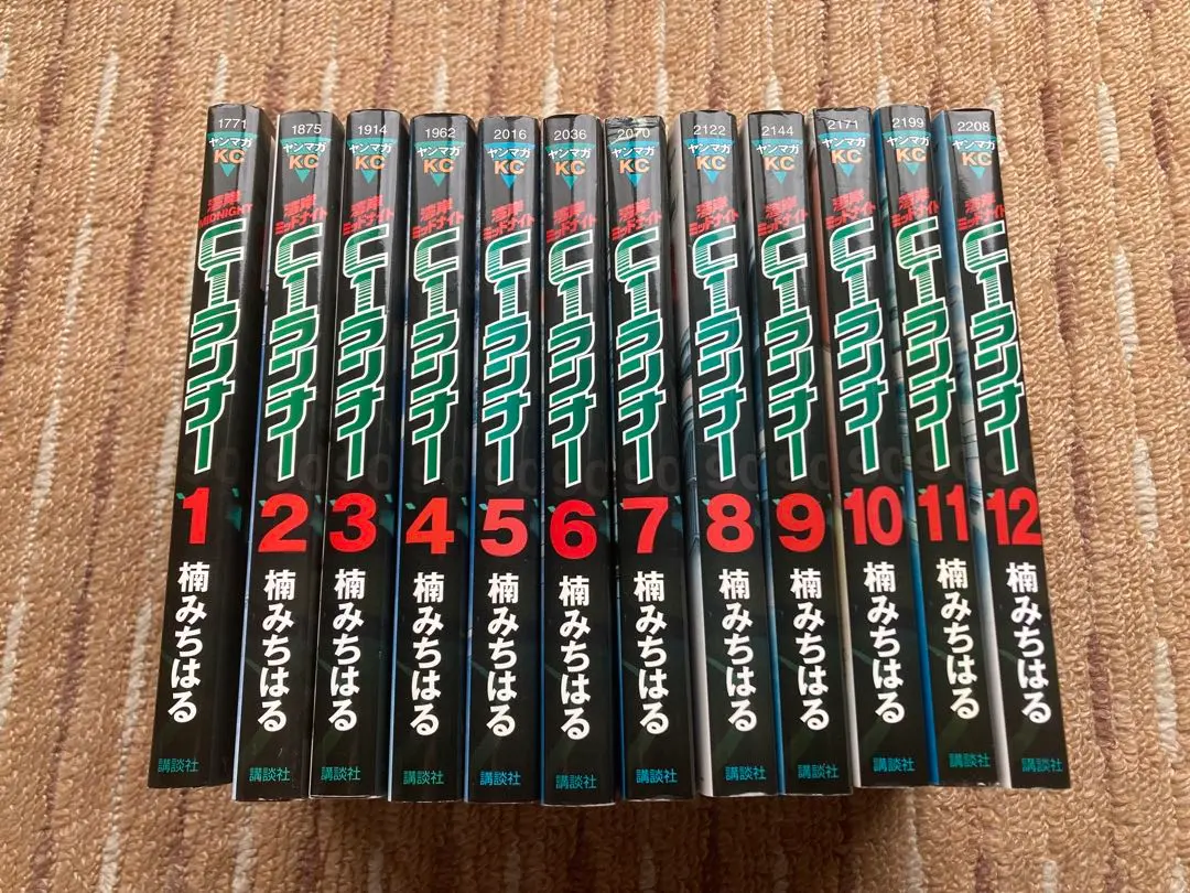 2026年最新】湾岸ミッドナイト c1ランナーの人気アイテム - メルカリ