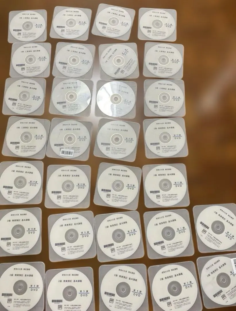 2026年最新】大原 簿記 dvdの人気アイテム - メルカリ