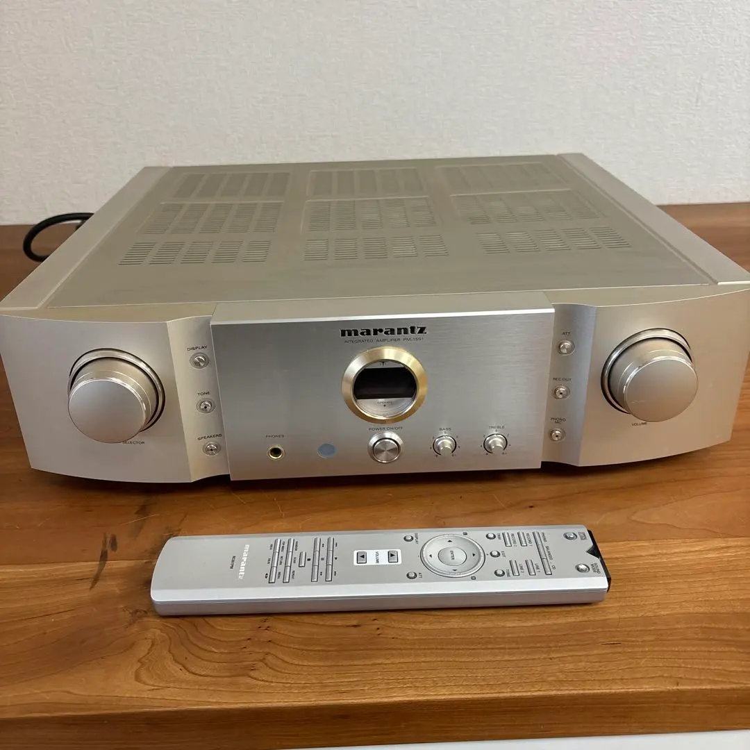 2026年最新】marantz PM-15 S1の人気アイテム - メルカリ