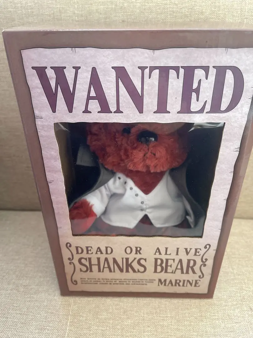 2026年最新】シャンクスベアの人気アイテム - メルカリ