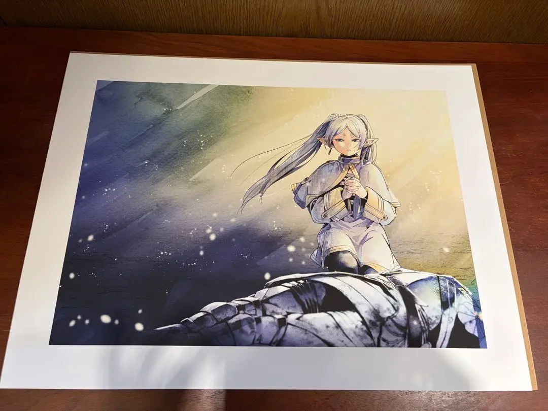 2026年最新】葬送のフリーレン複製原画第一弾の人気アイテム - メルカリ