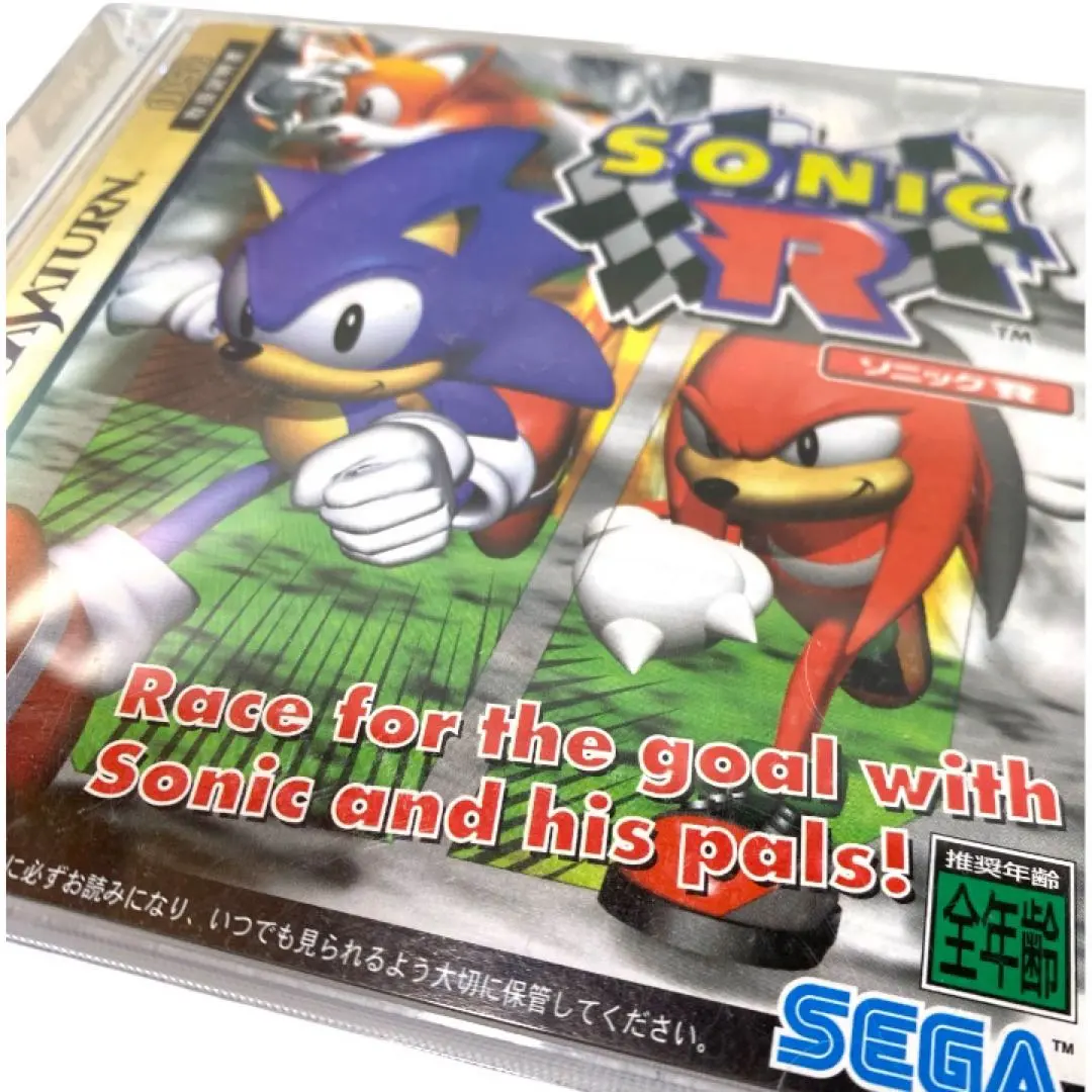 2026年最新】セガサターン SONIC Rの人気アイテム - メルカリ