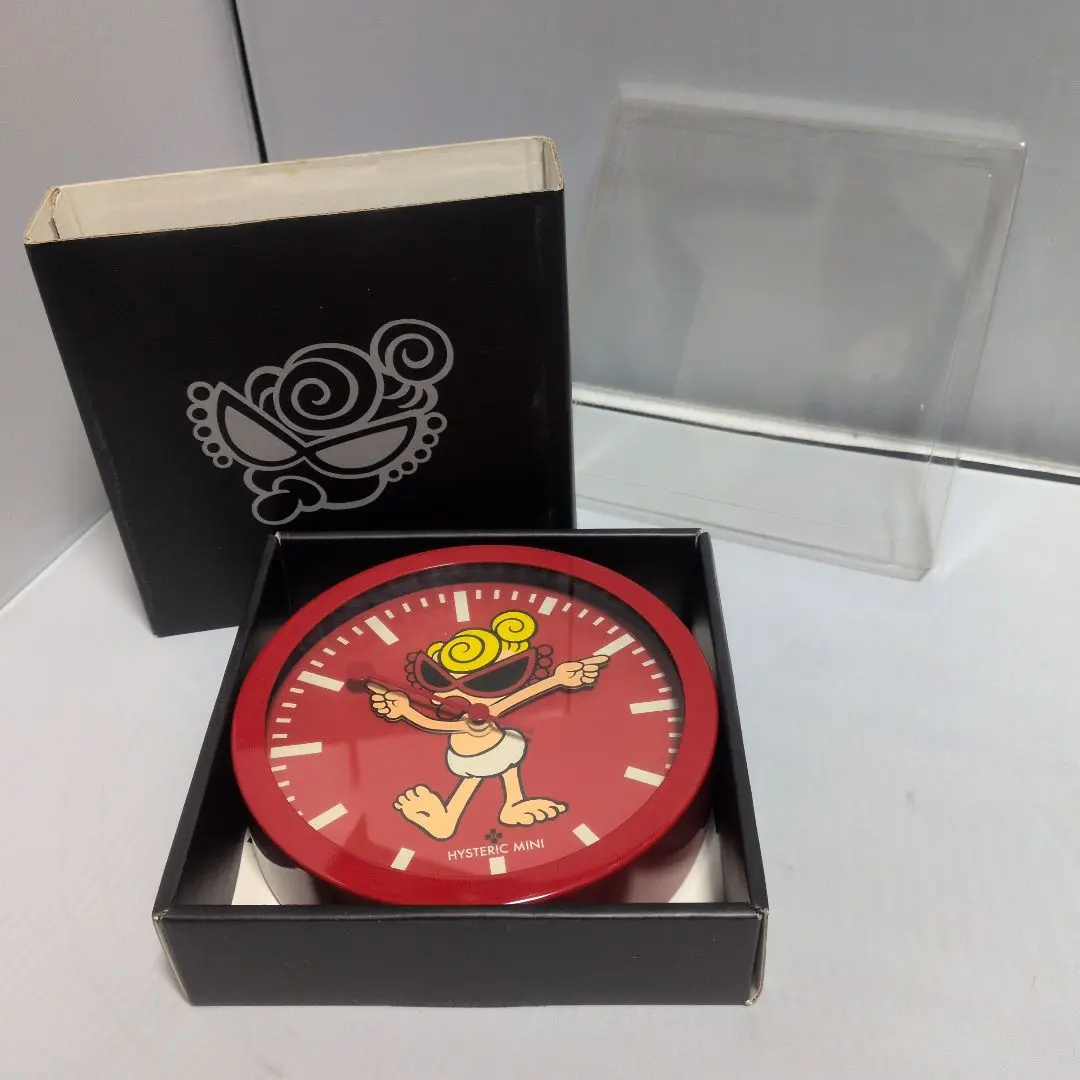 2026年最新】ヒステリックミニ 時計の人気アイテム - メルカリ