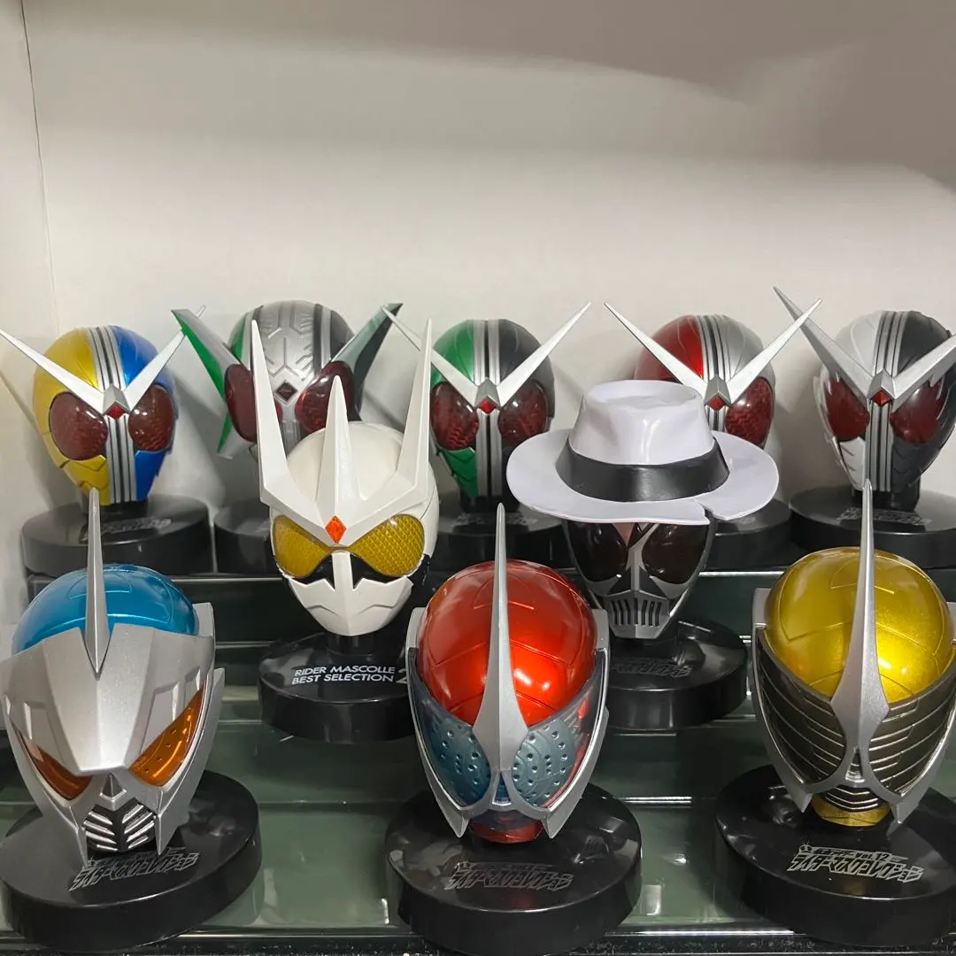 2026年最新】仮面ライダー マスクコレクション ファングジョーカーの