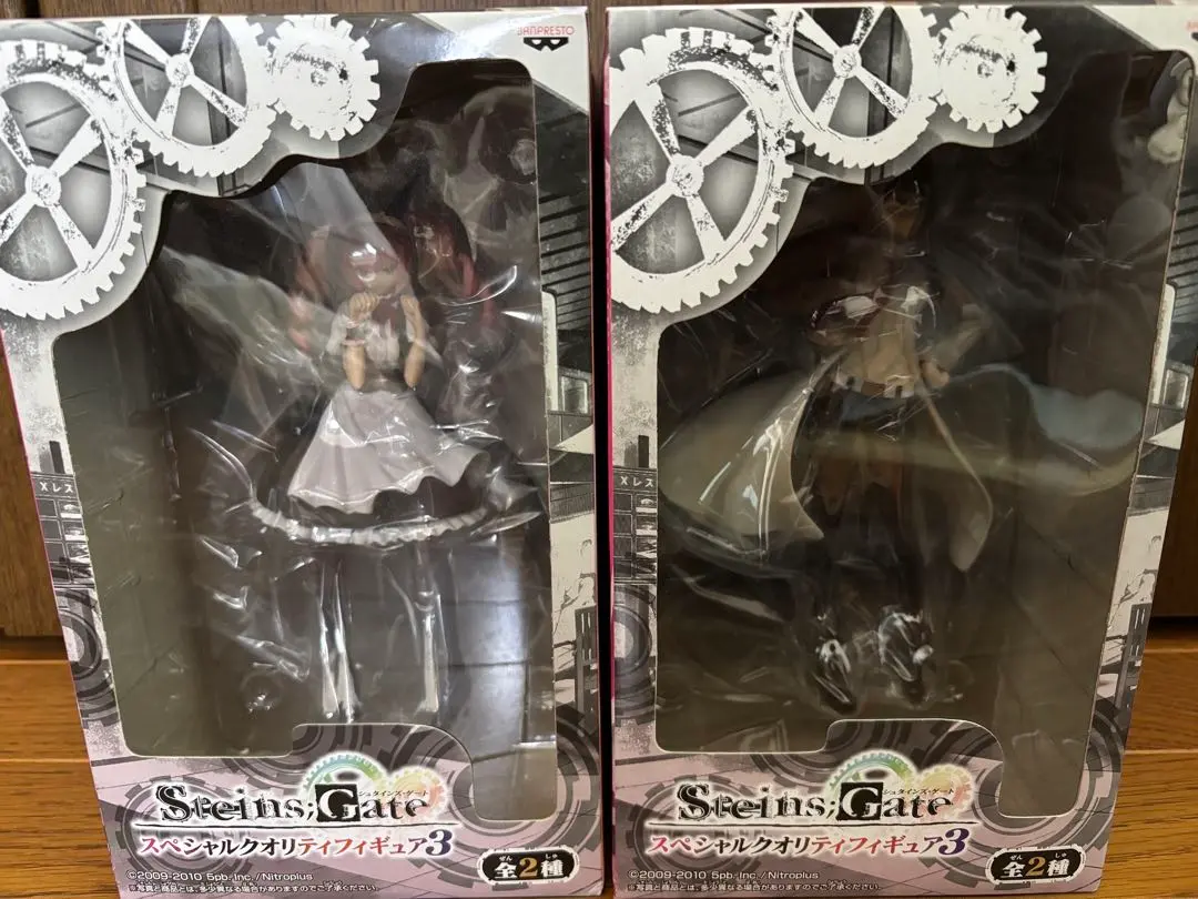 2026年最新】シュタインズゲート スペシャルクオリティフィギュアの