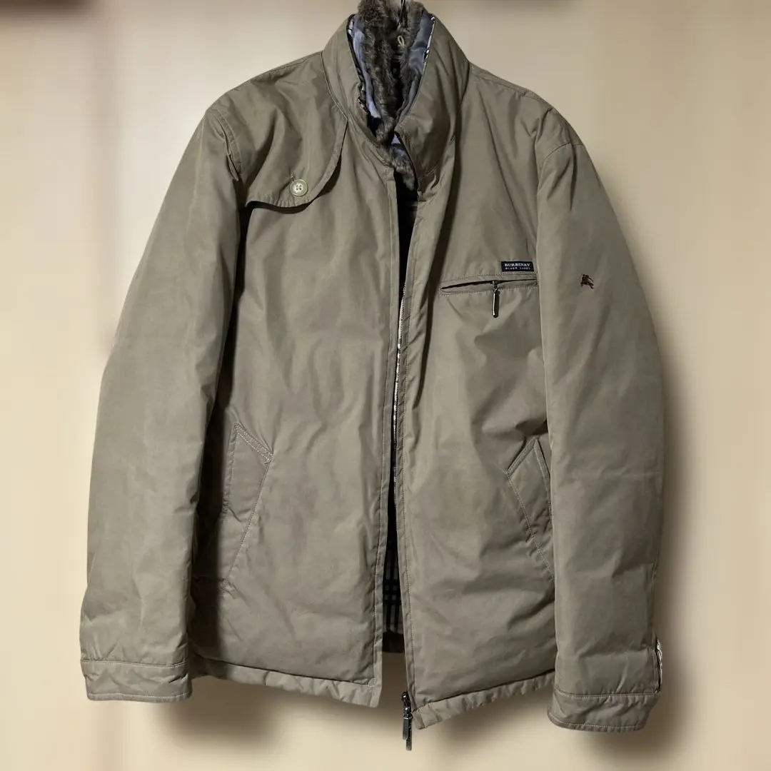 2026年最新】バーバリー ブラックレーベル 10周年記念 ダウンの人気