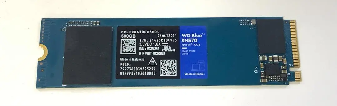 2026年最新】WD Blue SN570の人気アイテム - メルカリ