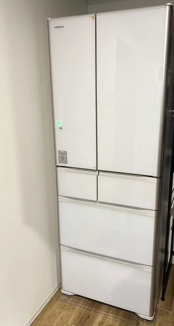 2026年最新】日立 冷蔵庫 r-xg43の人気アイテム - メルカリ