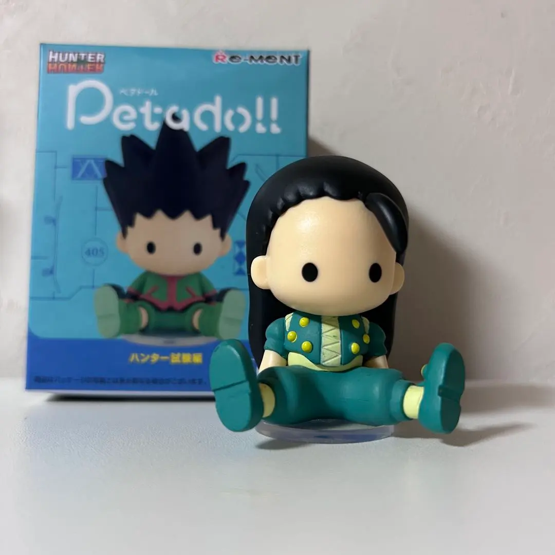 2026年最新】hunter×hunter イルミ ペタドールの人気アイテム - メルカリ