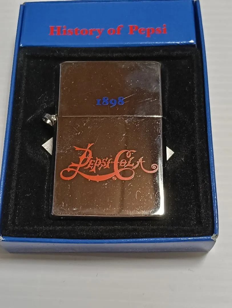 2026年最新】ペプシ zippoの人気アイテム - メルカリ