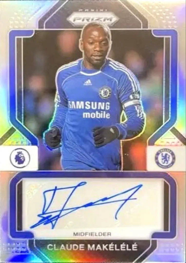 2026年最新】クロード・マケレレの人気アイテム - メルカリ