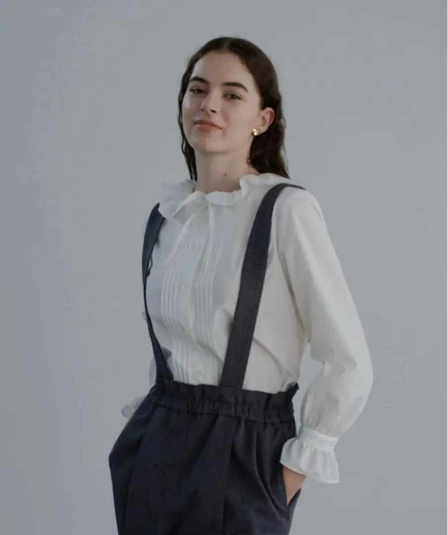 2026年最新】Ohga ブラウス ボウタイの人気アイテム - メルカリ