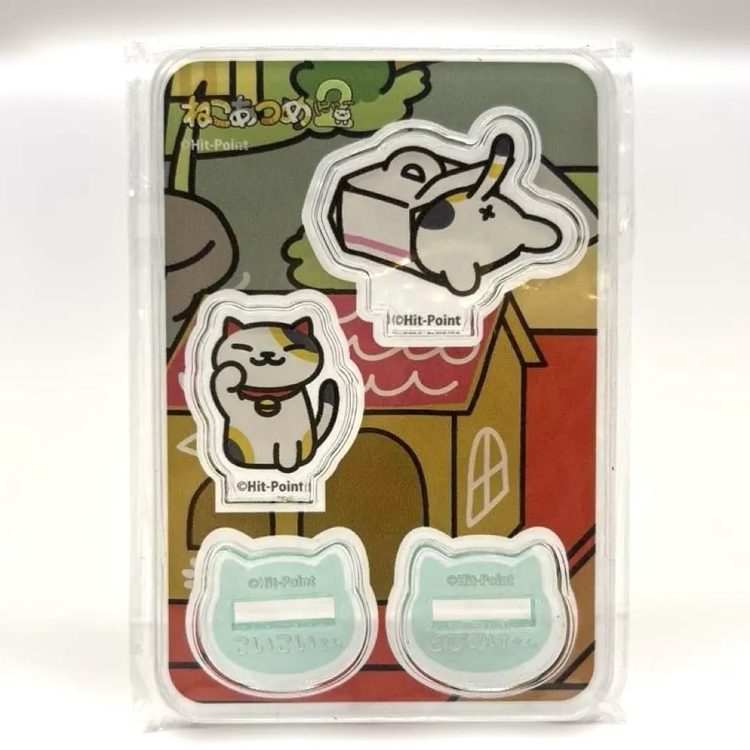 2026年最新】みけねこ アクリルスタンドの人気アイテム - メルカリ