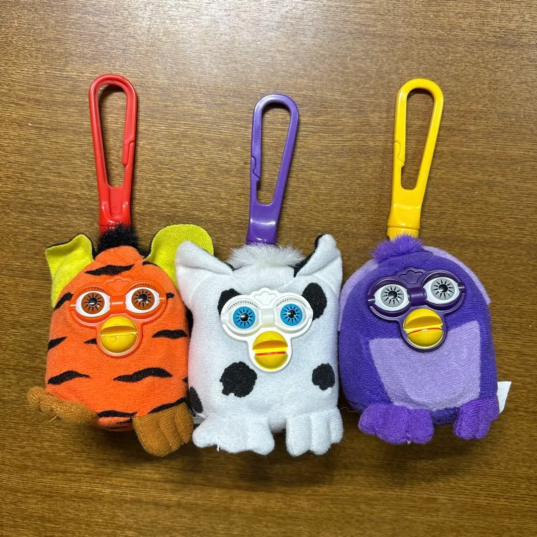 2026年最新】ファービー マクドナルドの人気アイテム - メルカリ