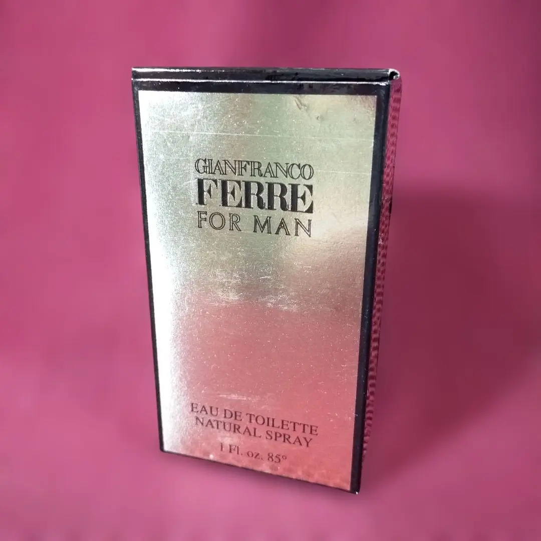 2026年最新】Gianfranco Ferre 香水(男性用)の人気アイテム - メルカリ
