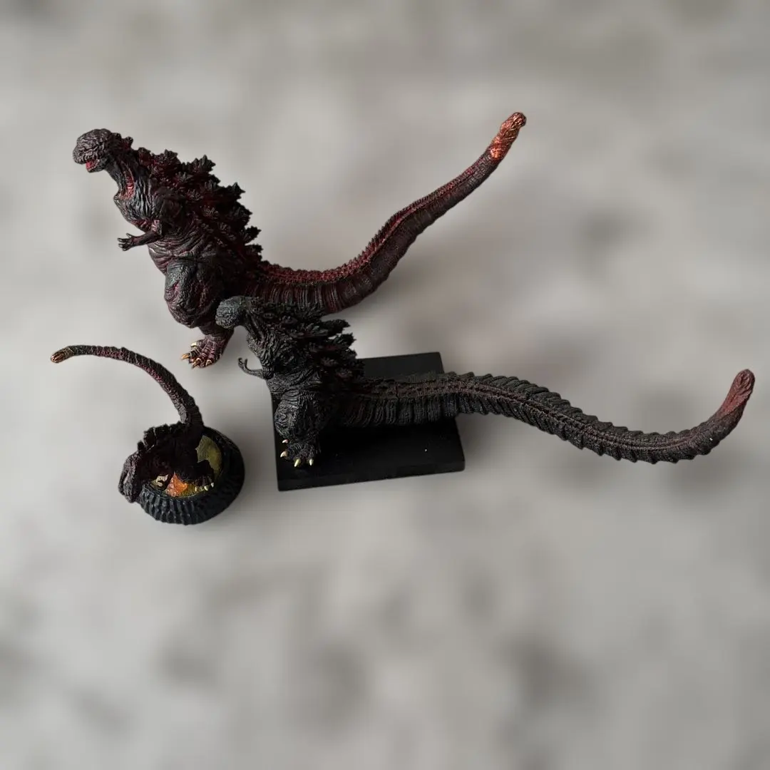 2026年最新】シン・ゴジラ第4形態 雛型レプリカフィギュアの人気