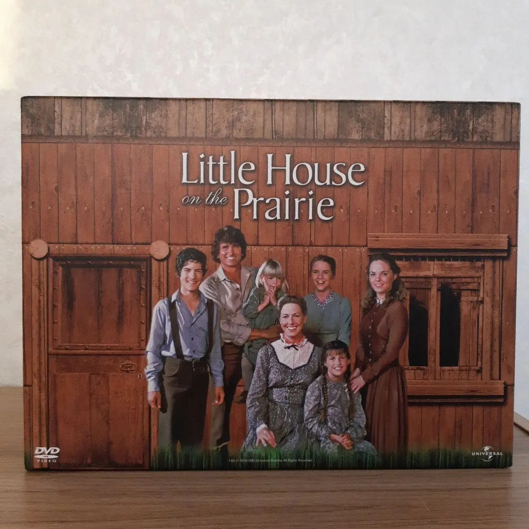 2026年最新】大草原の小さな家 dvdコンプリートboxの人気アイテム