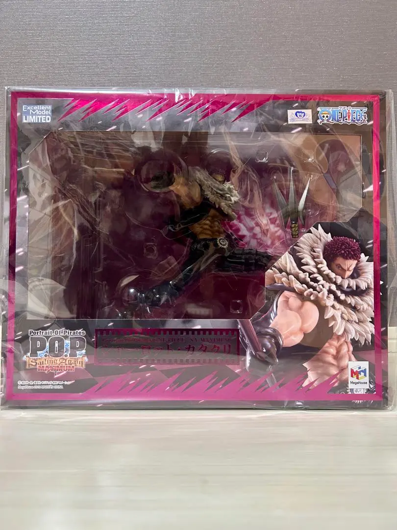 2026年最新】ワンピースフィギュアpopカタクリの人気アイテム - メルカリ
