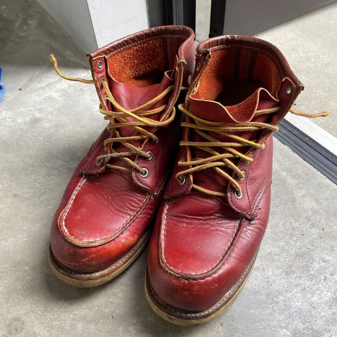 2026年最新】red wing スクエアステッチの人気アイテム - メルカリ