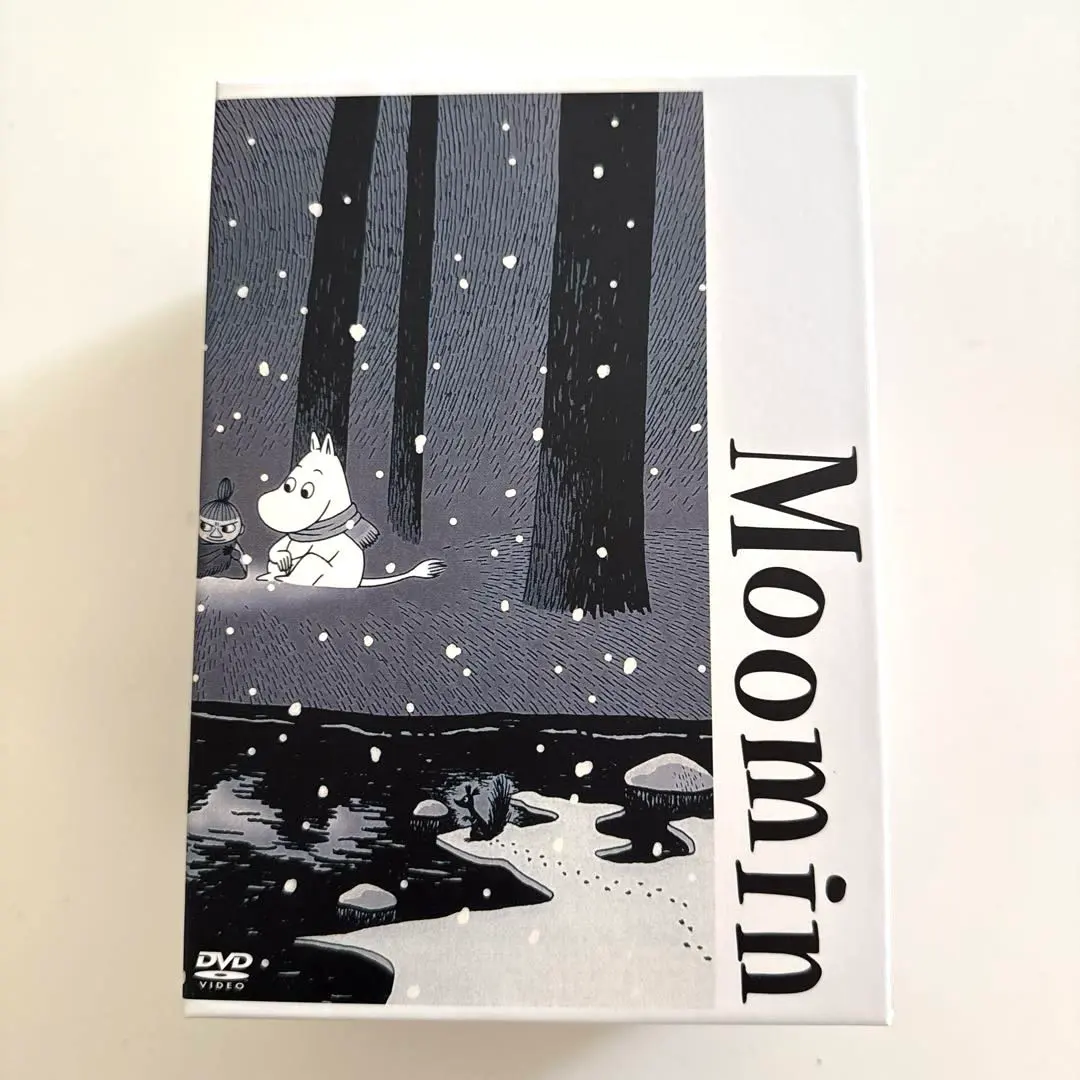 2026年最新】楽しいムーミン一家 コンプリートDVD-BOXの人気アイテム