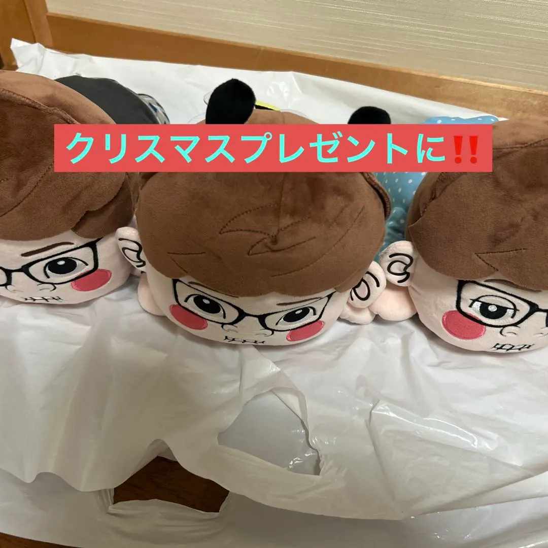 2026年最新】HIKAKIN ぬいぐるみ くてんこの人気アイテム - メルカリ