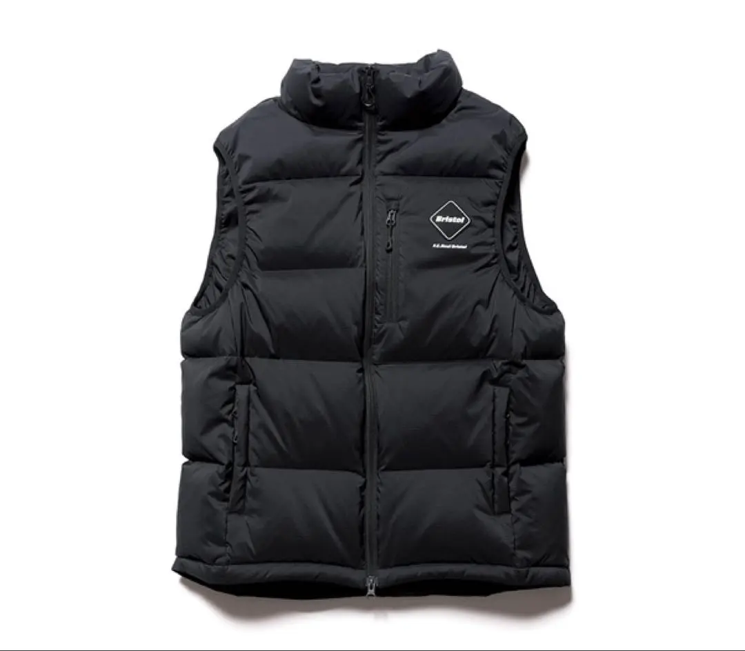 2026年最新】FCRB リバーシブル ダウンベストの人気アイテム - メルカリ