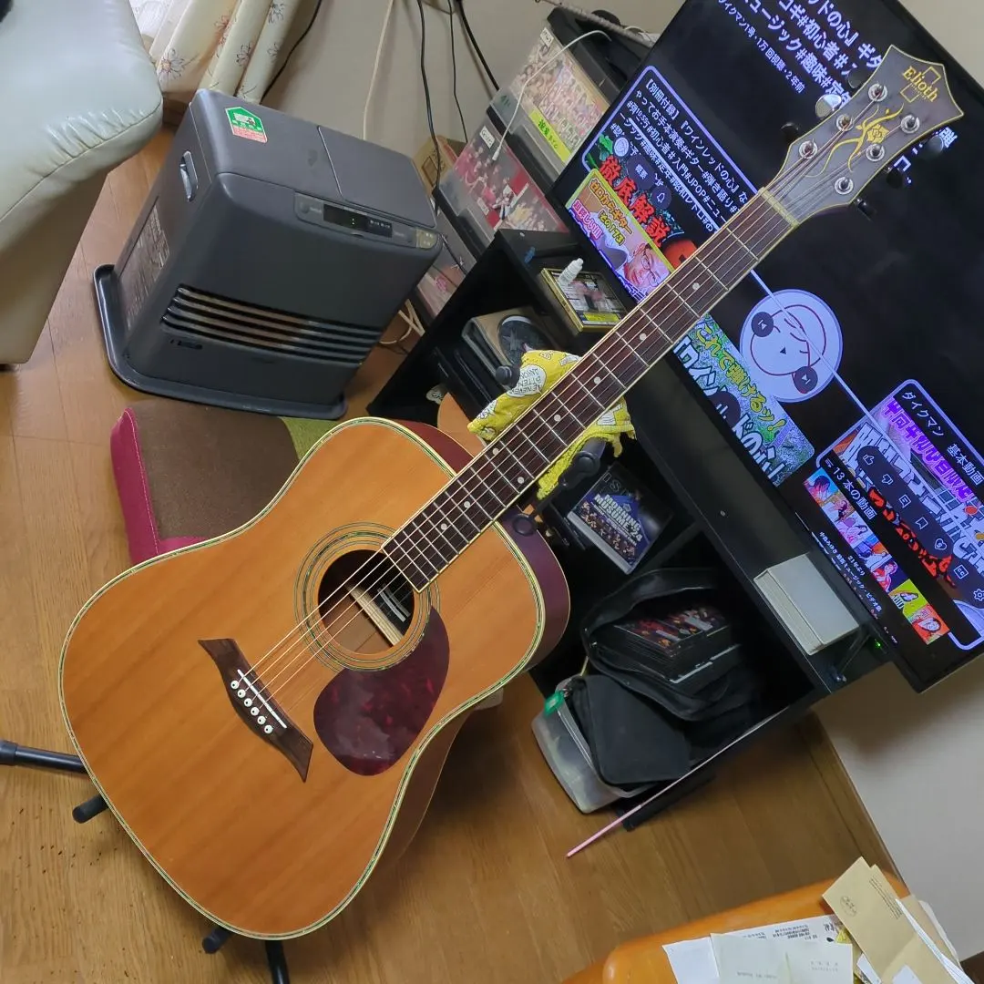 2026年最新】elioth ギターの人気アイテム - メルカリ